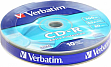 Диск Verbatim CD-R 700Mb 52x Spindle Wrap box Extra (43725) Диск Verbatim CD-R 700Mb 52x Spindle Wrap box Extra (43725)