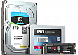 Перенос данных c HDD на SSD Перенос данных c HDD на SSD