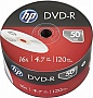 Диск HP DVD-R 4.7GB 16X IJ PRINT 50шт (69302/DME00070WIP-3) Диск HP DVD-R 4.7GB 16X IJ PRINT 50шт (69302/DME00070WIP-3)
