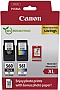 Набор картриджей Canon PG-560XL/ CL-561XL Black + Color + фотобумага (3712C008) Набор картриджей Canon PG-560XL/ CL-561XL Black + Color + фотобумага (3712C008)