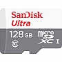 Карта памяти SanDisk 128GB microSDXC class 10 UHS-I Ultra (SDSQUNR-128G-GN3MN) Карта памяти SanDisk 128GB microSDXC class 10 UHS-I Ultra (SDSQUNR-128G-GN3MN)