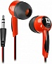 Наушники Defender Basic 604 Black-Red (63605) Наушники Defender Basic 604 Black-Red (63605)