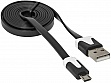Кабель DEFENDER USB08-03P USB 2.0 AM-MicroBM 1.0m (87475) Кабель DEFENDER USB08-03P USB 2.0 AM-MicroBM 1.0m (87475)