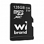 Карта памяти Wibrand 128GB mictoSD class 10 UHS-I U3 (WICDHU3/128GB) Карта памяти Wibrand 128GB mictoSD class 10 UHS-I U3 (WICDHU3/128GB)