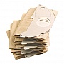 Бумажные фильтр-мешки Karcher для пылеводососов А 2003 - 2074 , уп 5шт (6.904-322.0) Бумажные фильтр-мешки Karcher для пылеводососов А 2003 - 2074 , уп 5шт (6.904-322.0)