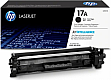 Картридж оригинальный с заправкой HP 17A принтера HP LJ Pro M102/ M104/ M130/ M203/ M230/ CF217A Картридж оригинальный с заправкой HP 17A принтера HP LJ Pro M102/ M104/ M130/ M203/ M230/ CF217A