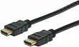 Кабель Digitus Assmann HDMI High speed + Ethernet AM/AM black (AK-330114-030-S) Кабель Digitus Assmann HDMI High speed + Ethernet AM/AM black (AK-330114-030-S)