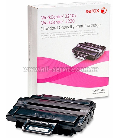 Картридж Xerox Work Centre 3210 MFP/ 3220 MFP max (106R01487) Картридж Xerox Work Centre 3210 MFP/ 3220 MFP max (106R01487)