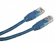 Патч корд Cablexpert UTP, категория 5E, 0.25 м, голубой (PP12-0.25M/B) Патч корд Cablexpert UTP, категория 5E, 0.25 м, голубой (PP12-0.25M/B)