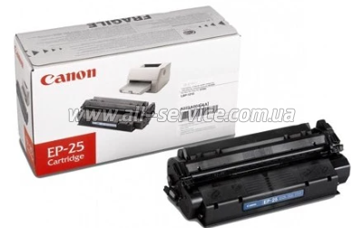 Заправка картриджа Canon EP-25 принтера LBP 1210/ HP C7115A (5773A004) Заправка картриджа Canon EP-25 принтера LBP 1210/ HP C7115A (5773A004)