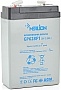 Аккумуляторная батарея Merlion AGM GP628F1 6V 2.8Ah (GP628F1) Аккумуляторная батарея Merlion AGM GP628F1 6V 2.8Ah (GP628F1)