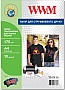 Термотрансфер WWM для темных тканей 175г/м A4 10л (TD175.10) Термотрансфер WWM для темных тканей 175г/м A4 10л (TD175.10)