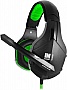 Наушники Gemix N1 Black-Green Gaming Наушники Gemix N1 Black-Green Gaming