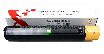 Заправка картриджа 006R01020 принтера Xerox 5915/ 5918/ 5921 Заправка картриджа 006R01020 принтера Xerox 5915/ 5918/ 5921