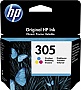 Картридж HP №305 DJ 2320/ 2710/ 2720/ 4120 color (3YM60AE) Картридж HP №305 DJ 2320/ 2710/ 2720/ 4120 color (3YM60AE)