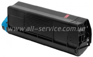 Заправка картриджа 42804514/ 42804575 OKI C3100 Magenta Заправка картриджа 42804514/ 42804575 OKI C3100 Magenta