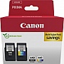 Набор картриджей Canon PG-440 Black/ CL-441 Color (5219B009) Набор картриджей Canon PG-440 Black/ CL-441 Color (5219B009)