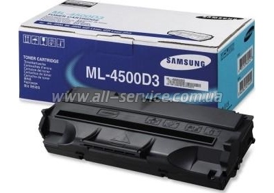 Заправка картриджа Samsung ML-4500D3 принтера ML-4500/ ML-4600 Заправка картриджа Samsung ML-4500D3 принтера ML-4500/ ML-4600