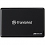 Картридер Transcend USB 3.1 Gen 1 Type-C (TS-RDC8K2) Картридер Transcend USB 3.1 Gen 1 Type-C (TS-RDC8K2)