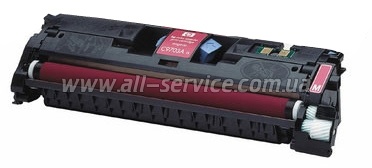 Заправка картриджа HP CLJ 1500/ 2500 magenta (C9703A) Заправка картриджа HP CLJ 1500/ 2500 magenta (C9703A)