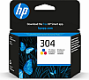 Картридж HP DJ №304 Color (N9K05AE) Картридж HP DJ №304 Color (N9K05AE)