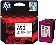 Картридж HP №650 DJ2515/ 3515 Color (CZ102AE) Картридж HP №650 DJ2515/ 3515 Color (CZ102AE)