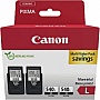 Набор картриджей Canon PG-540L Black + Black (5224B020) Набор картриджей Canon PG-540L Black + Black (5224B020)