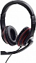 Наушники Gembird MHS-03-BKRD Black/Red (MHS-03-BKRD) Наушники Gembird MHS-03-BKRD Black/Red (MHS-03-BKRD)