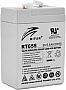 Аккумуляторная батарея Ritar AGM RT655 6V 5Ah (RT655) Аккумуляторная батарея Ritar AGM RT655 6V 5Ah (RT655)