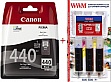 Картридж PG-440Bk Canon Pixma MG2140/ MG3140 + Заправочный набор Black (Set440-inkB) Картридж PG-440Bk Canon Pixma MG2140/ MG3140 + Заправочный набор Black (Set440-inkB)