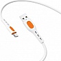 Дата кабель USB 2.0 AM to Micro 5P 1.0m white XO (NB280_M_White) Дата кабель USB 2.0 AM to Micro 5P 1.0m white XO (NB280_M_White)