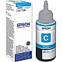 Контейнер Epson 664 Epson L100/ L200/ L300 cyan (C13T66424A) Контейнер Epson 664 Epson L100/ L200/ L300 cyan (C13T66424A)