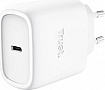 Зарядний пристрій Trust USB-C 45W GaN PD/PPS white (25522_TRUST) Зарядний пристрій Trust USB-C 45W GaN PD/PPS white (25522_TRUST)