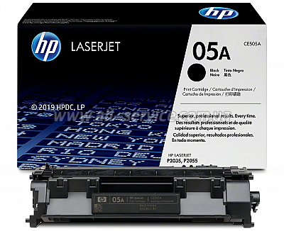 Заправка картриджа HP 05A принтера LJ P2035/ P2055 (CE505A) Заправка картриджа HP 05A принтера LJ P2035/ P2055 (CE505A)