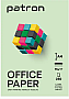 Бумага офисная Patron Office paper 80 г/м A4 250л (PN-PU-003-2) Бумага офисная Patron Office paper 80 г/м A4 250л (PN-PU-003-2)