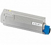 Заправка картриджа 43487721 принтера OKI C8600/ C8800 Yellow Заправка картриджа 43487721 принтера OKI C8600/ C8800 Yellow