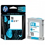 Картридж HP №11 DJ2200/ 2250/ cp1700 cyan C4836AE Картридж HP №11 DJ2200/ 2250/ cp1700 cyan C4836AE