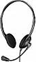 Наушники Sandberg Headset Bulk 3,5мм+converter 2х3,5мм Black (825-30) Наушники Sandberg Headset Bulk 3,5мм+converter 2х3,5мм Black (825-30)