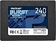 SSD накопитель PATRIOT Burst Elite 240GB (PBE240GS25SSDR) SSD накопитель PATRIOT Burst Elite 240GB (PBE240GS25SSDR)