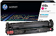 Заправка картриджа HP 410A HP LJ Pro M452/ M477 Magenta (CF413A) Заправка картриджа HP 410A HP LJ Pro M452/ M477 Magenta (CF413A)