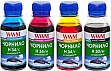 Комплект чернил WWM HP №21/ №121/ №131 Пигментные/ Водорастворимые 4х100г BP/C/M/Y (H30/34SET-2) Комплект чернил WWM HP №21/ №121/ №131 Пигментные/ Водорастворимые 4х100г BP/C/M/Y (H30/34SET-2)