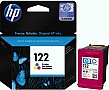 Картридж HP №122 HP DJ 1050/ 2050/ 3050 Color (CH562HE) Картридж HP №122 HP DJ 1050/ 2050/ 3050 Color (CH562HE)