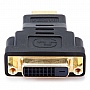 Адаптер Cablexpert HDMI-DVI (A-HDMI-DVI-3) Адаптер Cablexpert HDMI-DVI (A-HDMI-DVI-3)