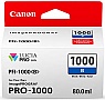 Картридж Canon PFI-1000B Blue (0555C001) Картридж Canon PFI-1000B Blue (0555C001)