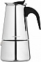 Гейзерная кофеварка Ardesto Gemini Apulia 9 чашок (AR0809SS) Гейзерная кофеварка Ardesto Gemini Apulia 9 чашок (AR0809SS)