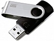 Флешка 16GB Goodram Twister Black (PD16GH2GRTSKKR9) Флешка 16GB Goodram Twister Black (PD16GH2GRTSKKR9)