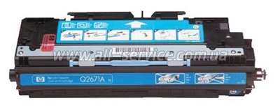 Заправка картриджа HP 309A принтера CLJ 3500/ 3550 Cyan (Q2671A) Заправка картриджа HP 309A принтера CLJ 3500/ 3550 Cyan (Q2671A)