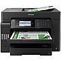 МФУ А3 Epson L15150 Фабрика печати c WI-FI (C11CH72404) МФУ А3 Epson L15150 Фабрика печати c WI-FI (C11CH72404)