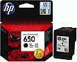 Картридж HP №650 DJ2515/ 3515 Black (CZ101AE) Картридж HP №650 DJ2515/ 3515 Black (CZ101AE)