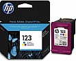 Картридж HP №123 DJ 2130 Color (F6V16AE) Картридж HP №123 DJ 2130 Color (F6V16AE)